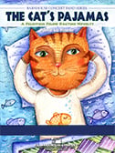 The Cat's Pajamas Concert Band sheet music cover